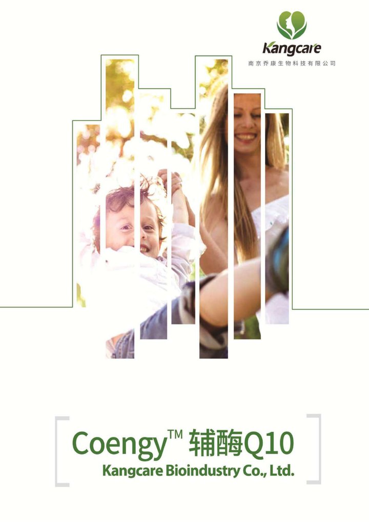辅酶Q10 / Coengy™ Coenzyme Q10