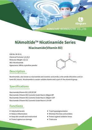 NiAmoltide™ brochure cover