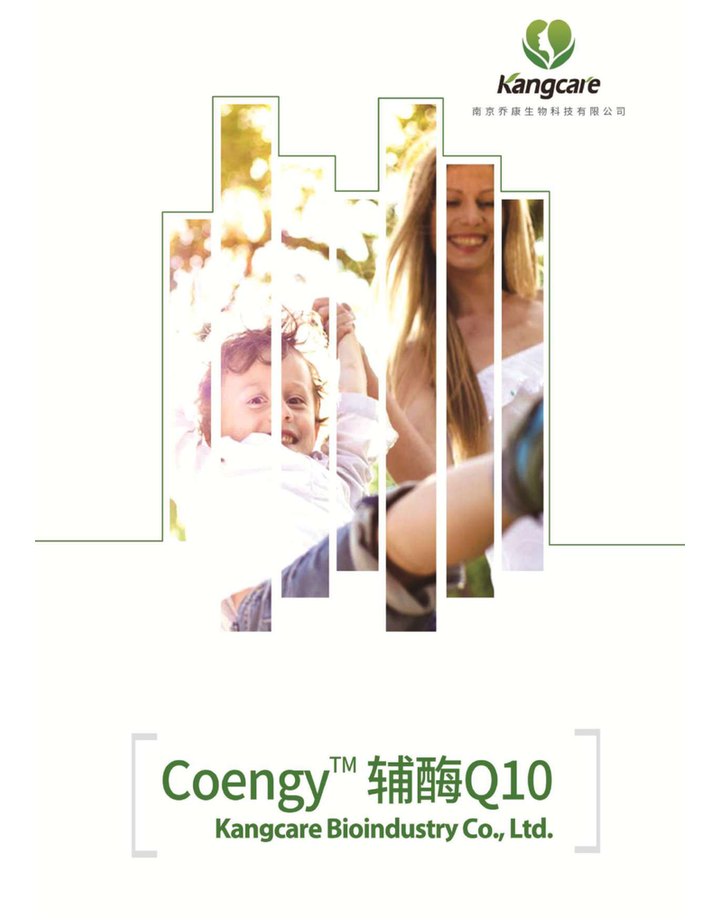 辅酶Q10 / Coengy™ Coenzyme Q10
